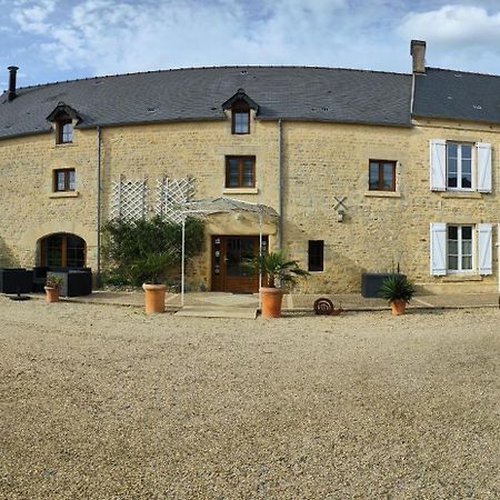 La Ferme Aux Chats Bed & Breakfast Formigny Exterior foto