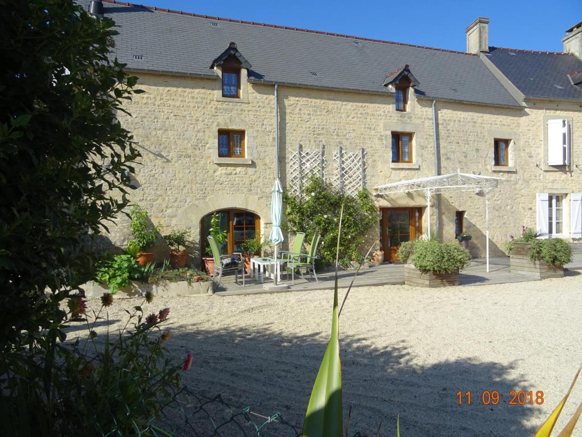 La Ferme Aux Chats Bed & Breakfast Formigny Exterior foto