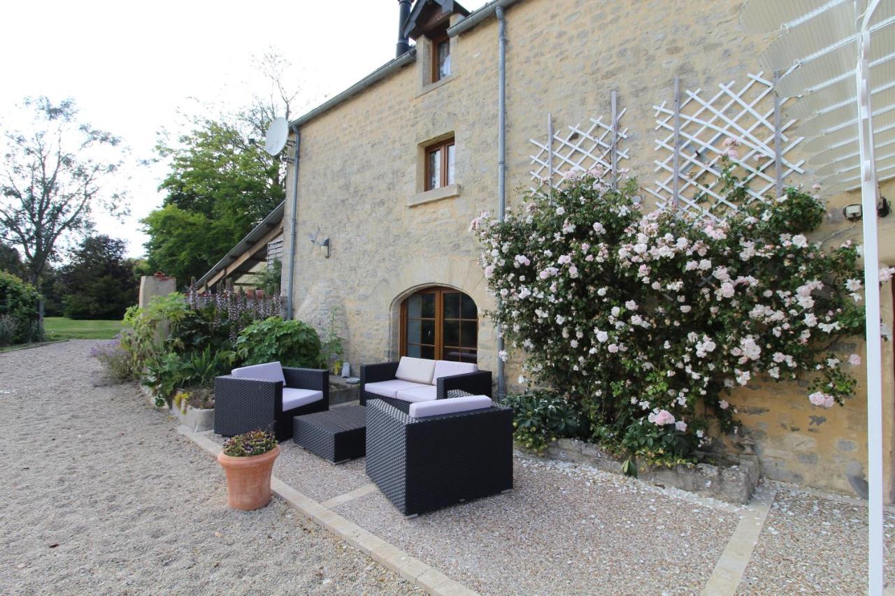 La Ferme Aux Chats Bed & Breakfast Formigny Exterior foto