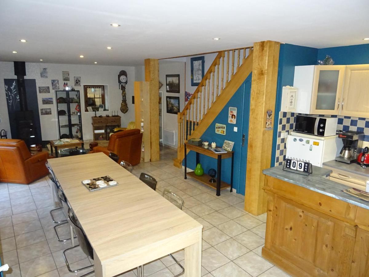 La Ferme Aux Chats Bed & Breakfast Formigny Exterior foto