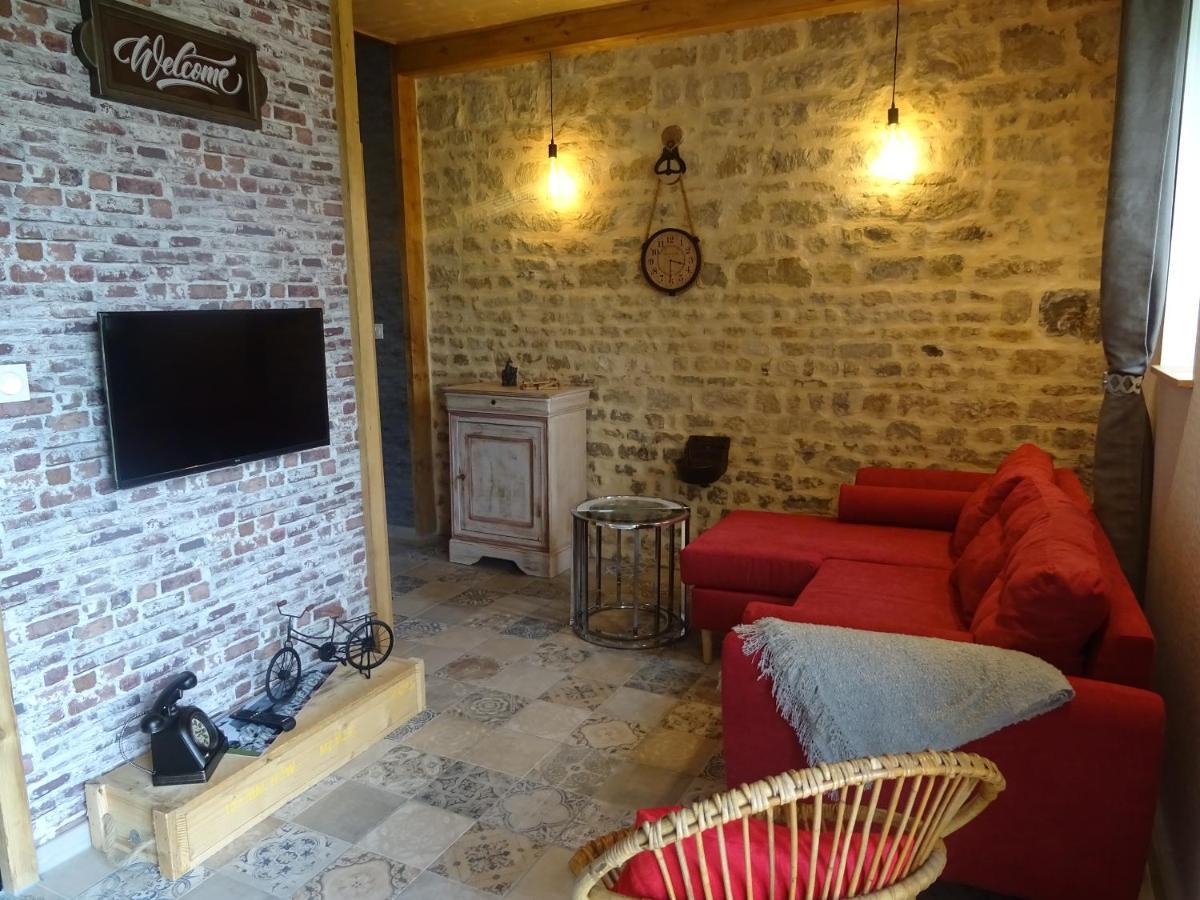 La Ferme Aux Chats Bed & Breakfast Formigny Exterior foto