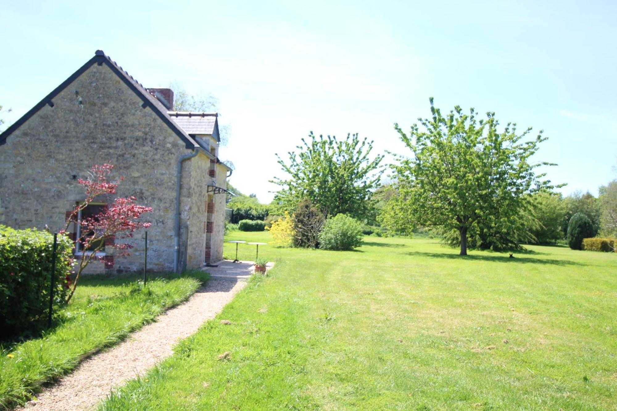 La Ferme Aux Chats Bed & Breakfast Formigny Exterior foto